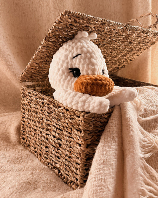 Ente „Mia“