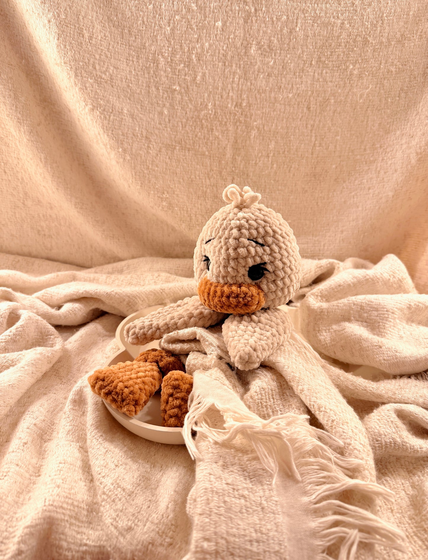 Ente „Ida“