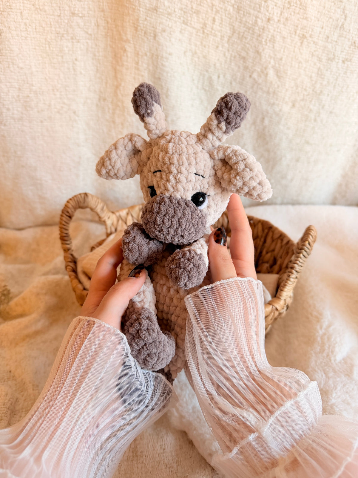 Giraffe „Lotti“
