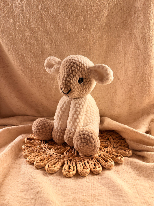 Schäfchen „Mäli“