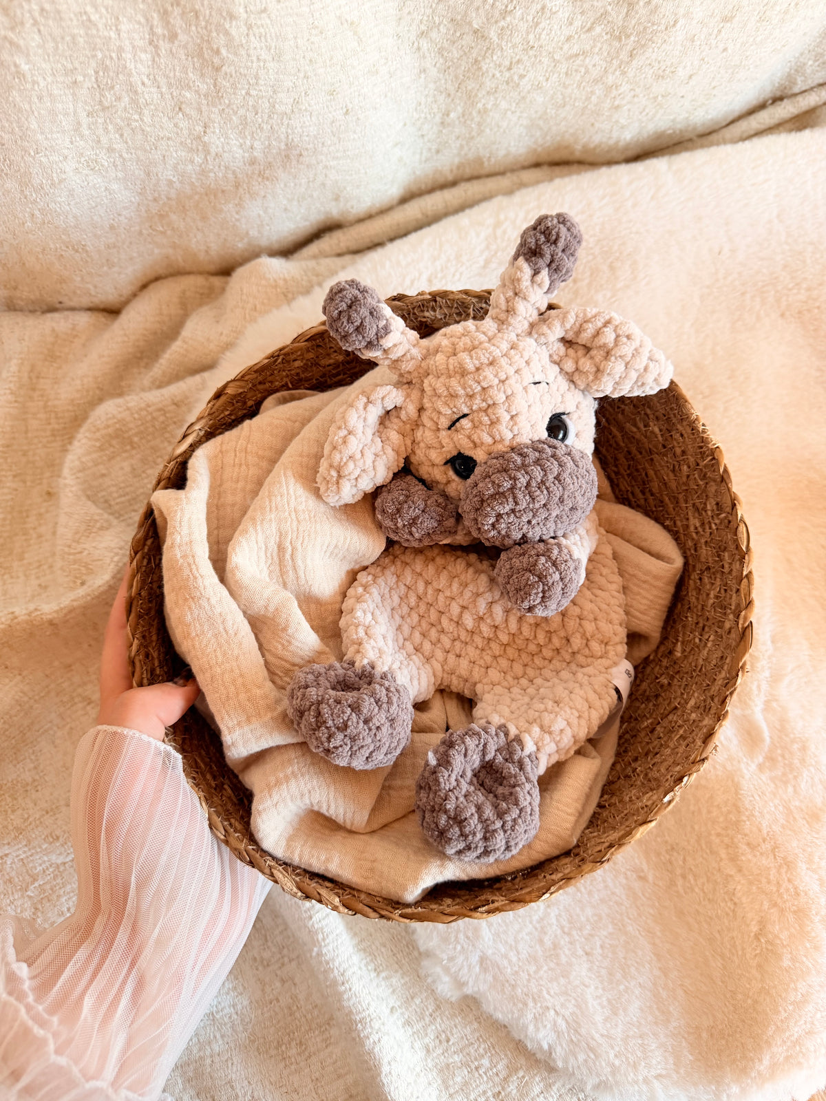 Giraffe „Lotti“