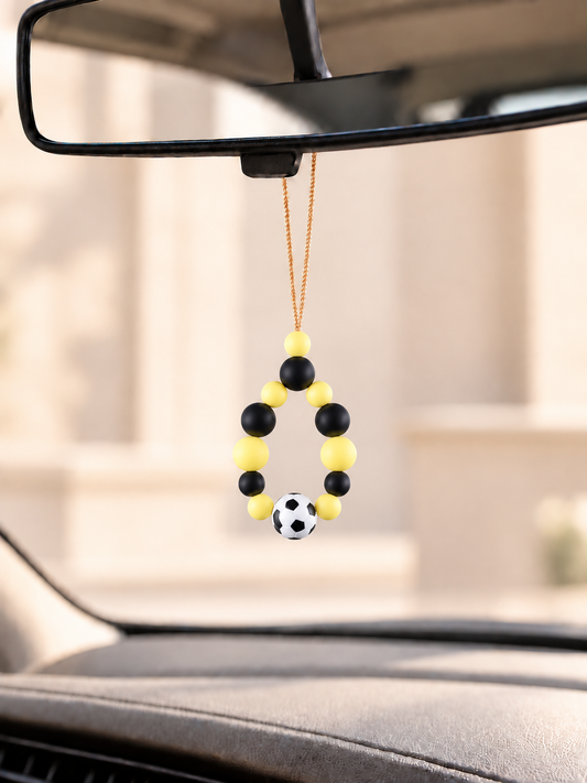 Autoanhänger „Fussball“