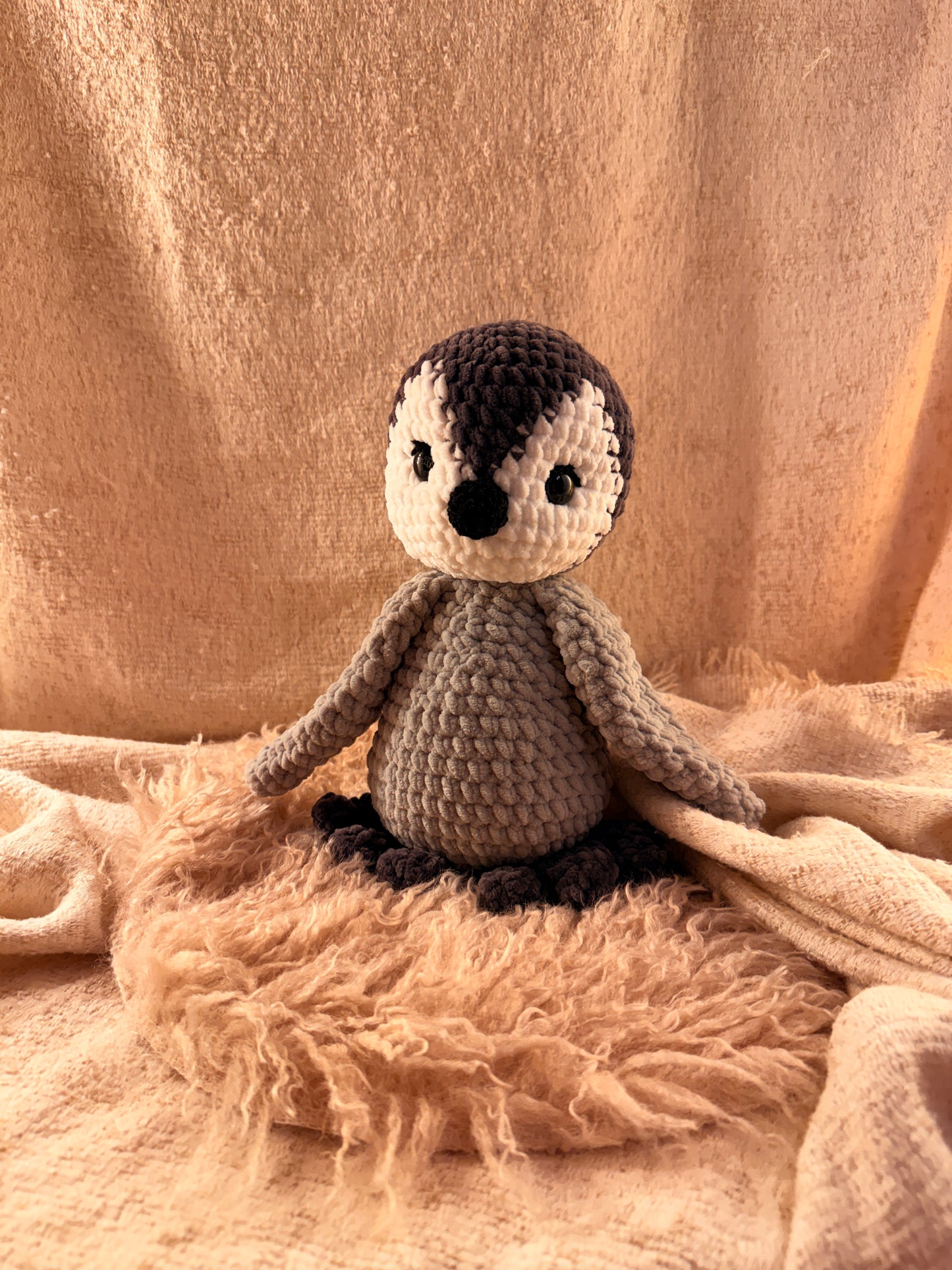 Pinguin „Skipper“