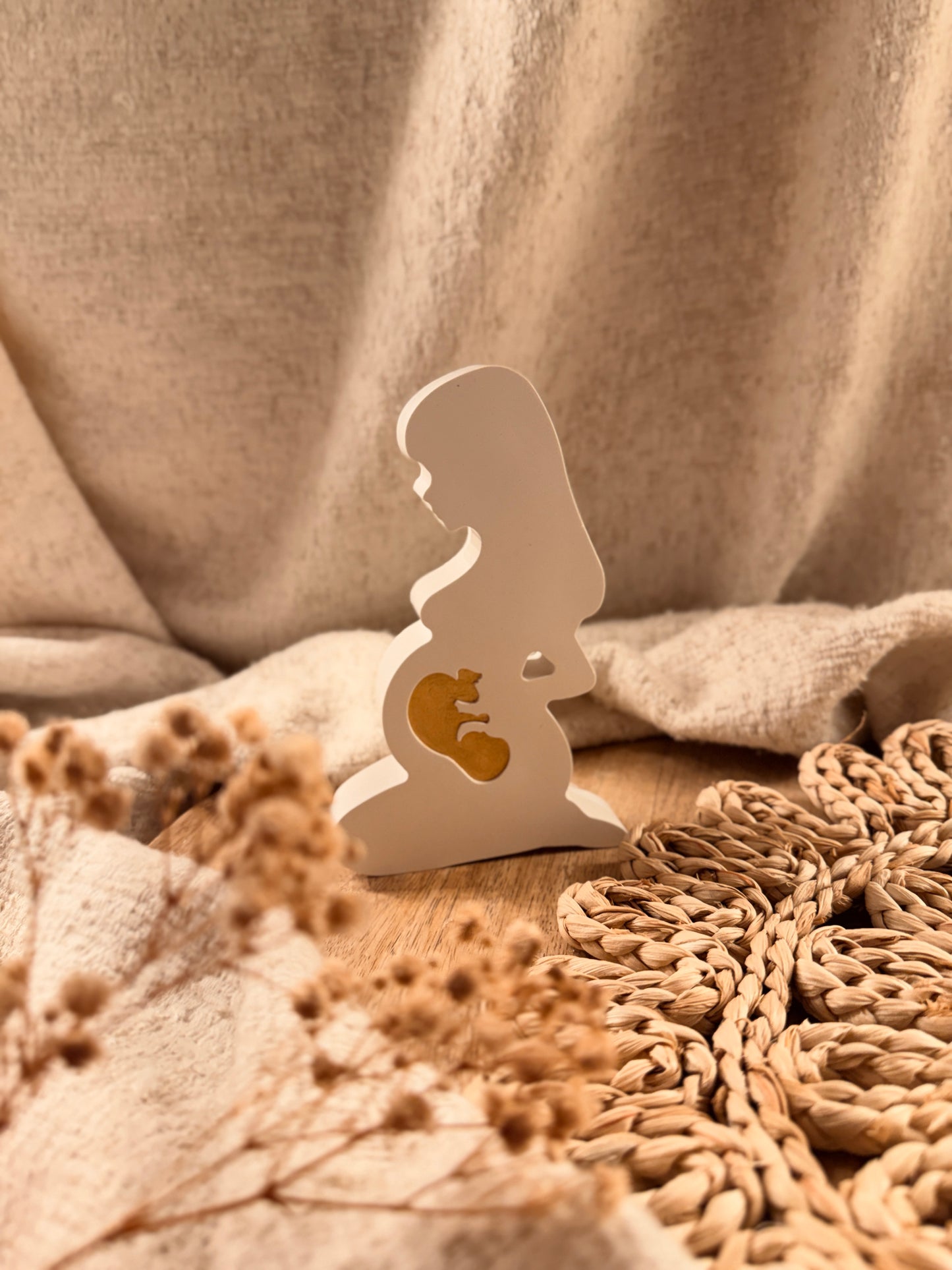 Silhouette „Kleines Wunder“