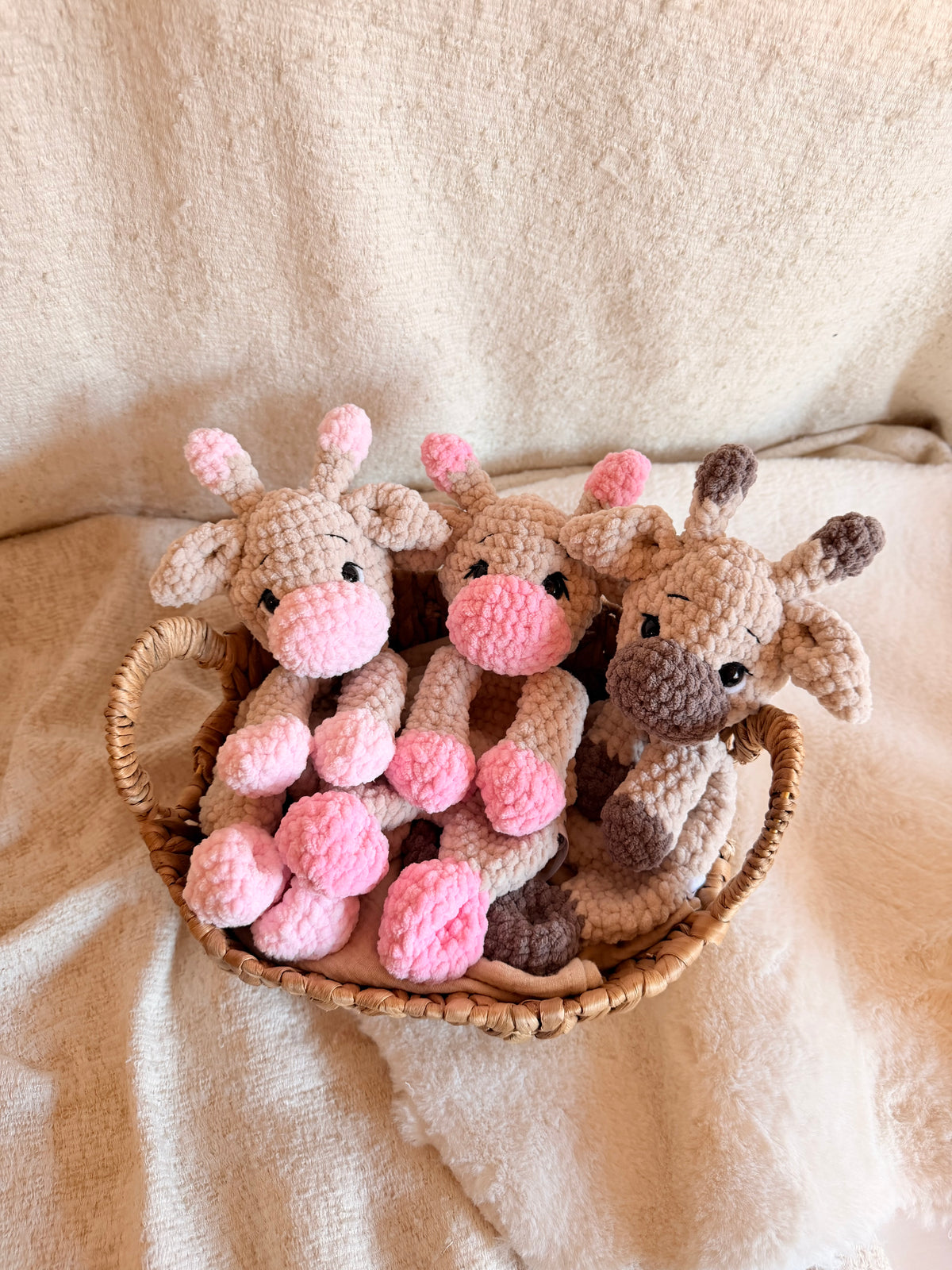 Giraffe „Lotti“