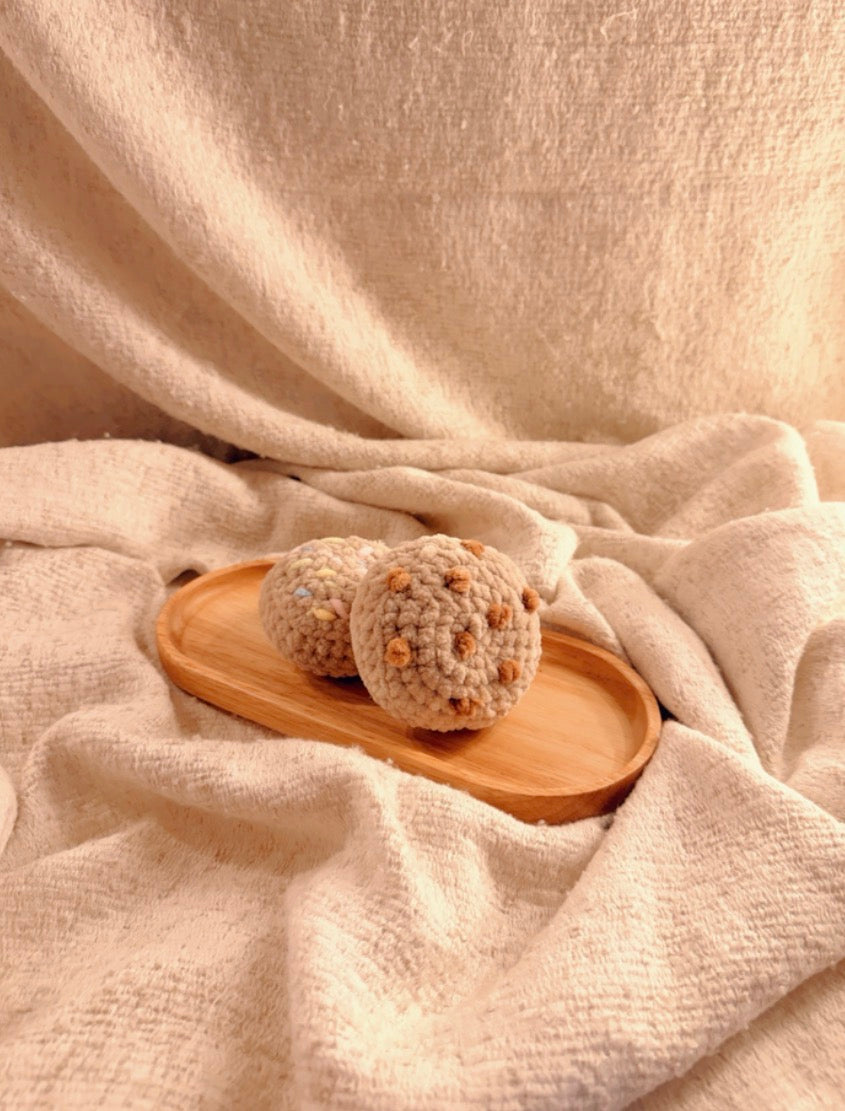 Knister „Fluffy&Cookie“