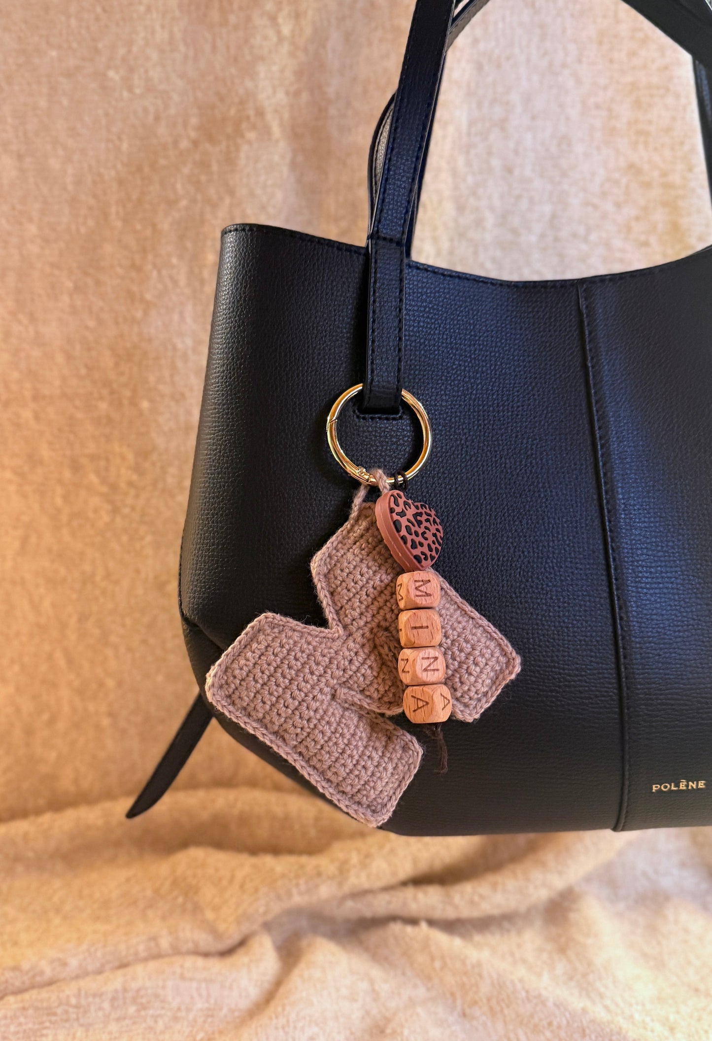 Taschenanhänger