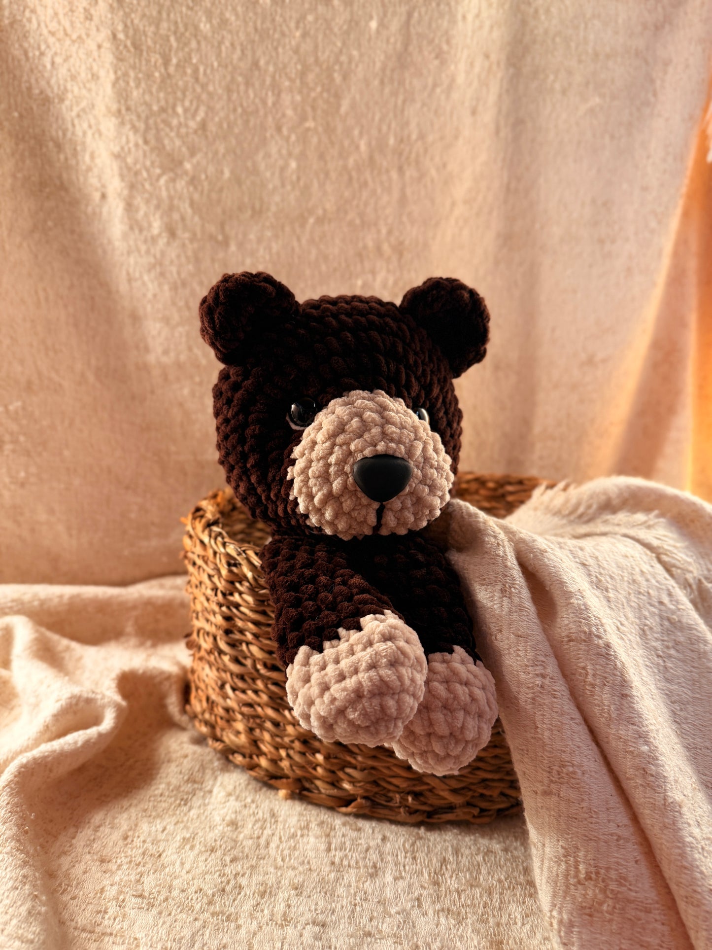 Bär „Brownie“