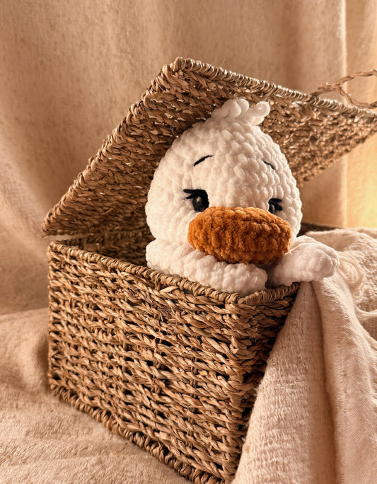 Ente „Mia“