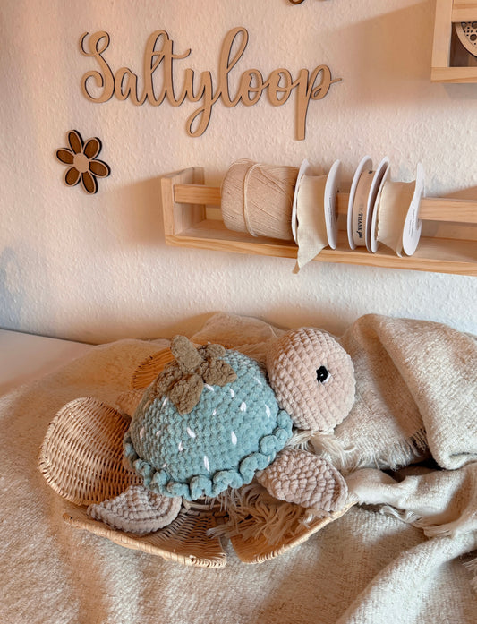 Kuscheltier „Schildi“