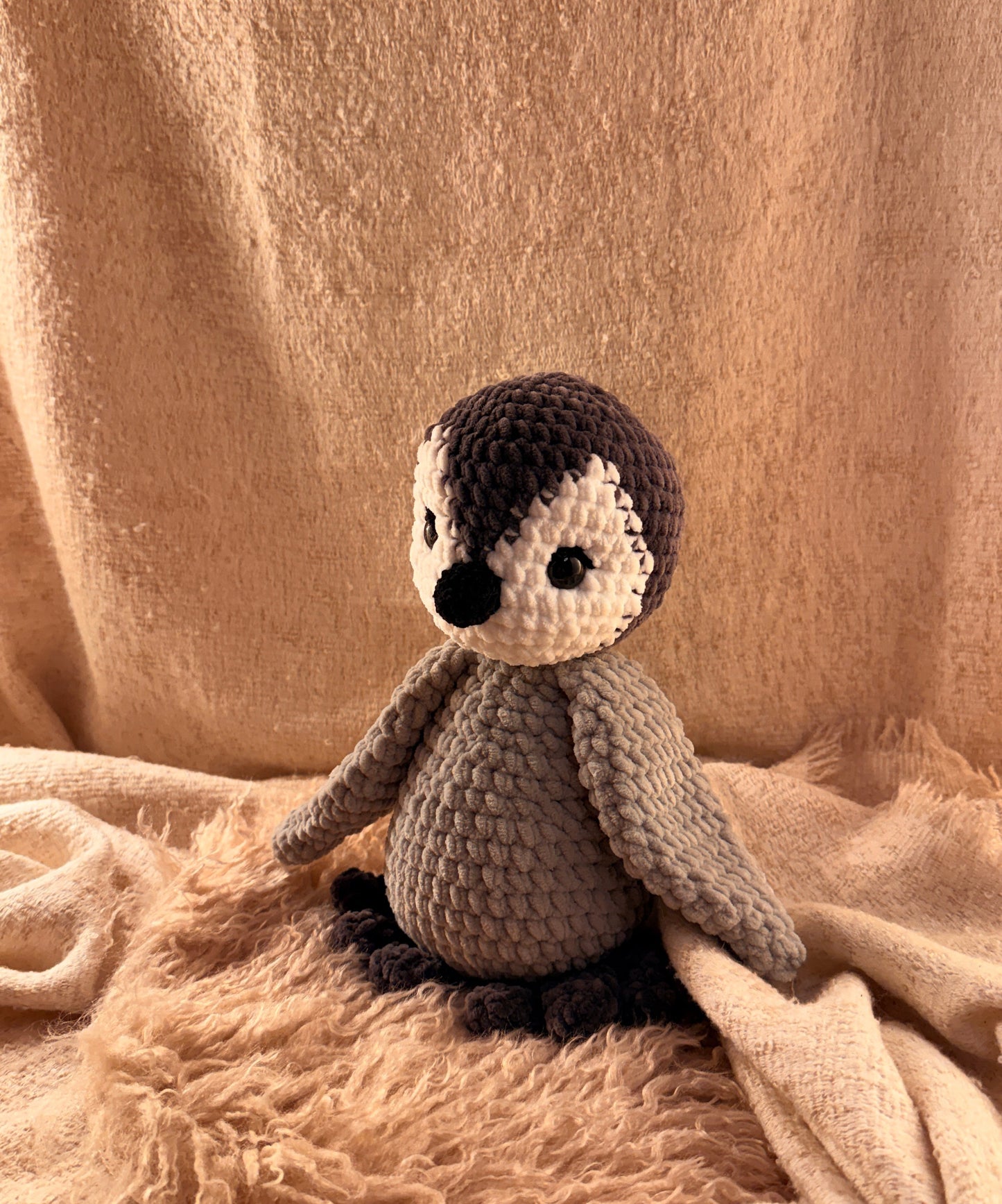 Pinguin „Skipper“