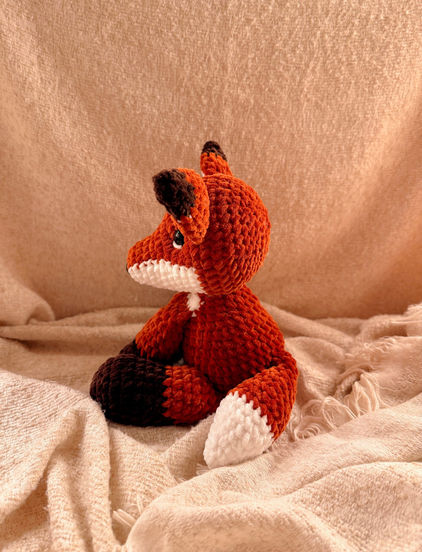Fuchs „Foxi“