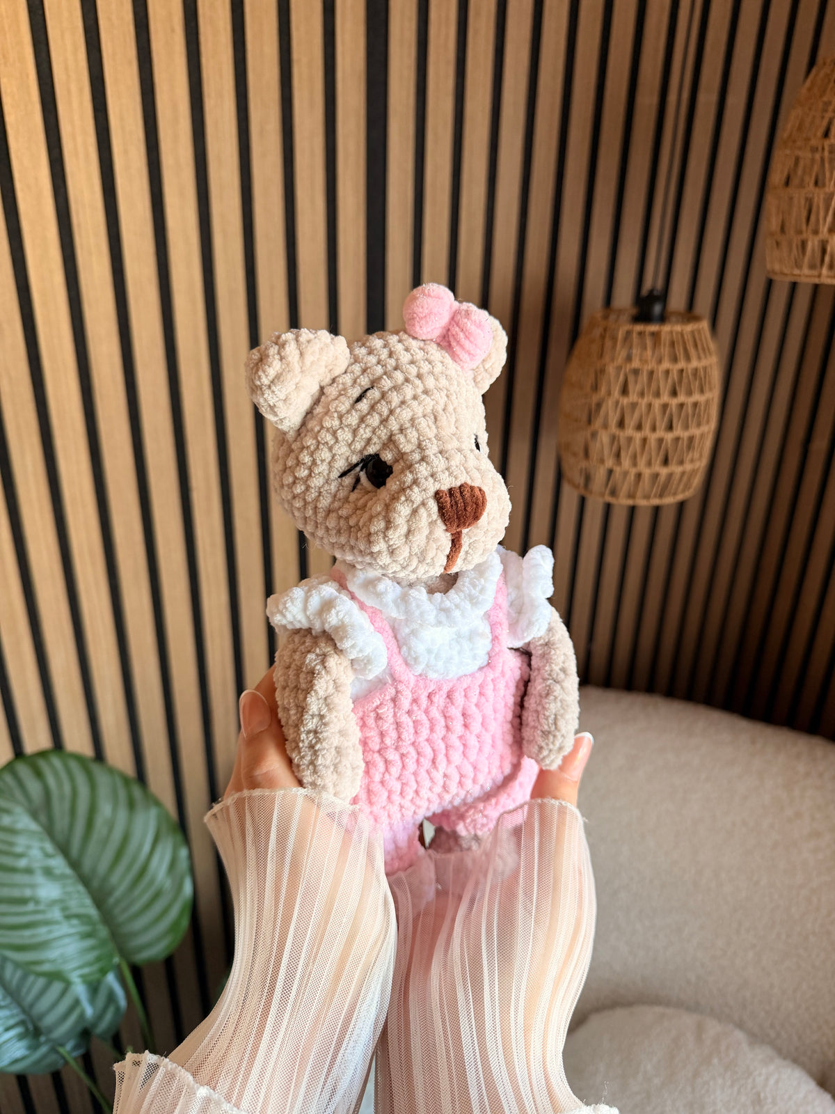 Bär „Rose & Levi“