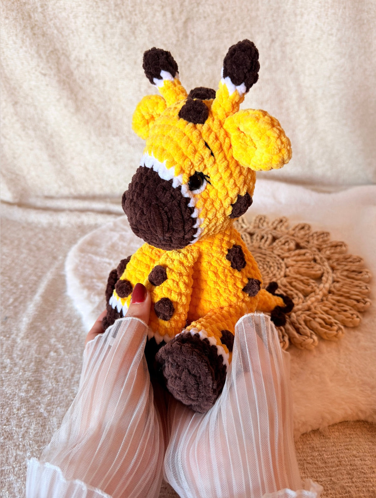 Giraffe „Liam“