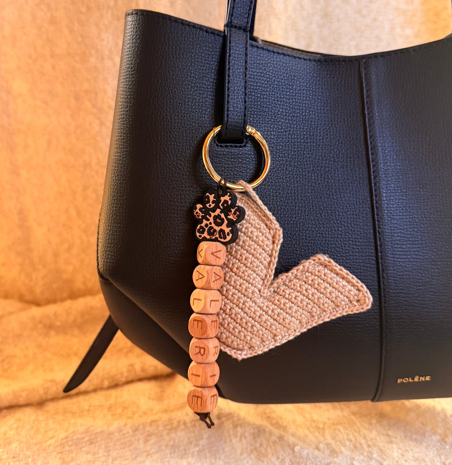 Taschenanhänger