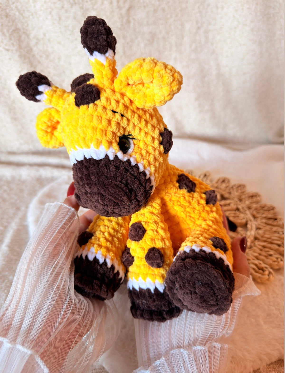 Giraffe „Liam“