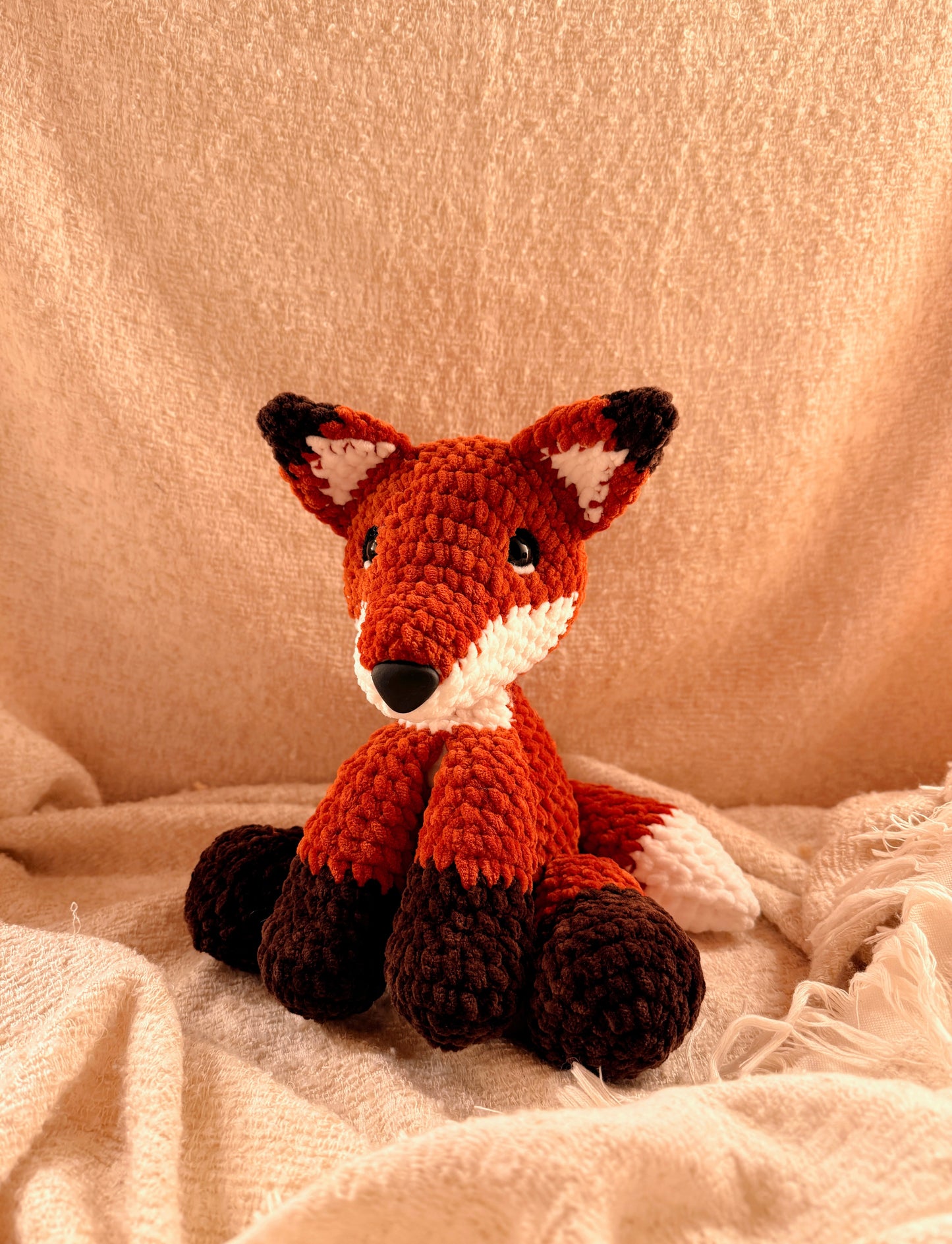 Fuchs „Foxi“