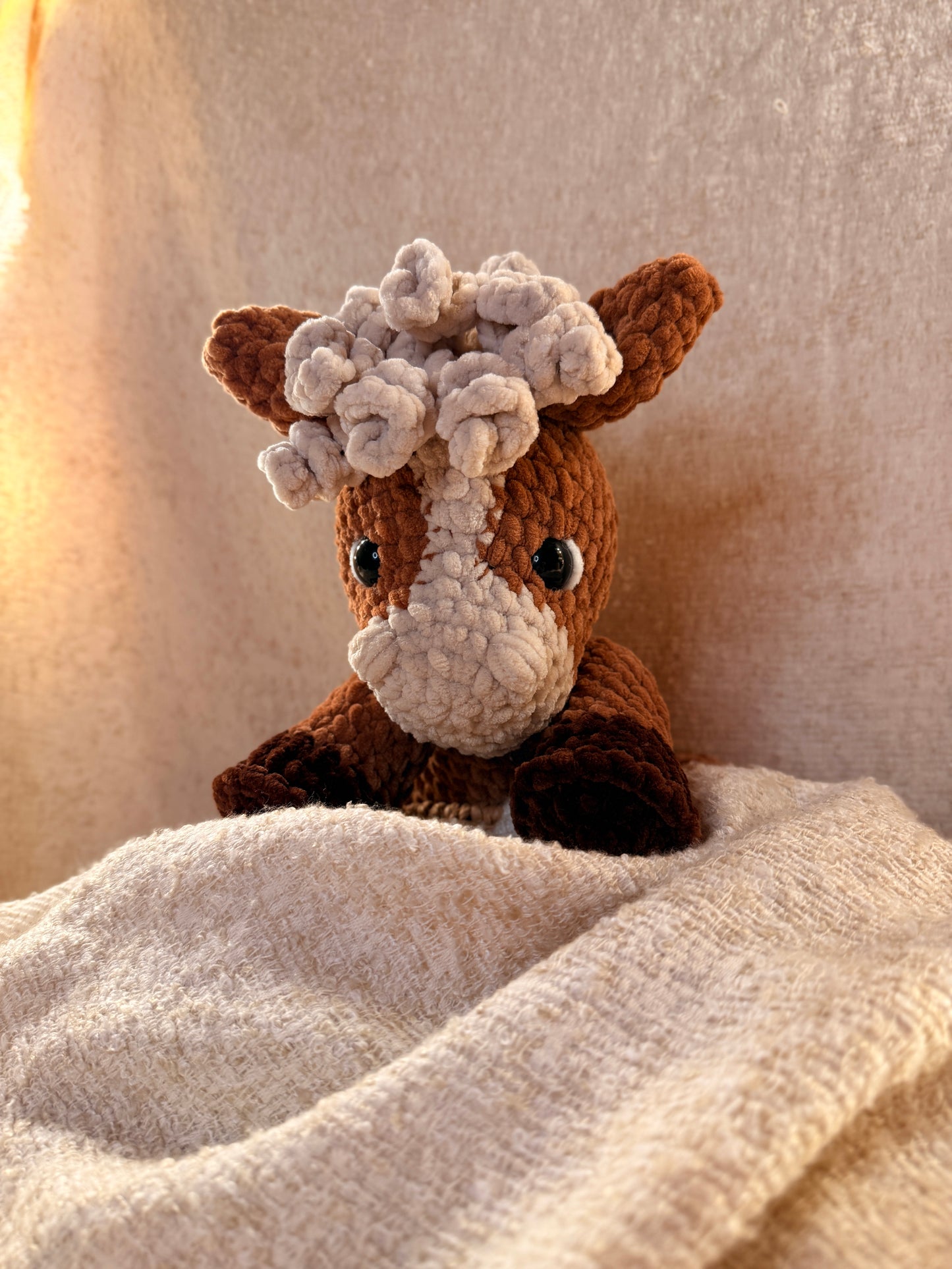 Pferd „Pferdinand“