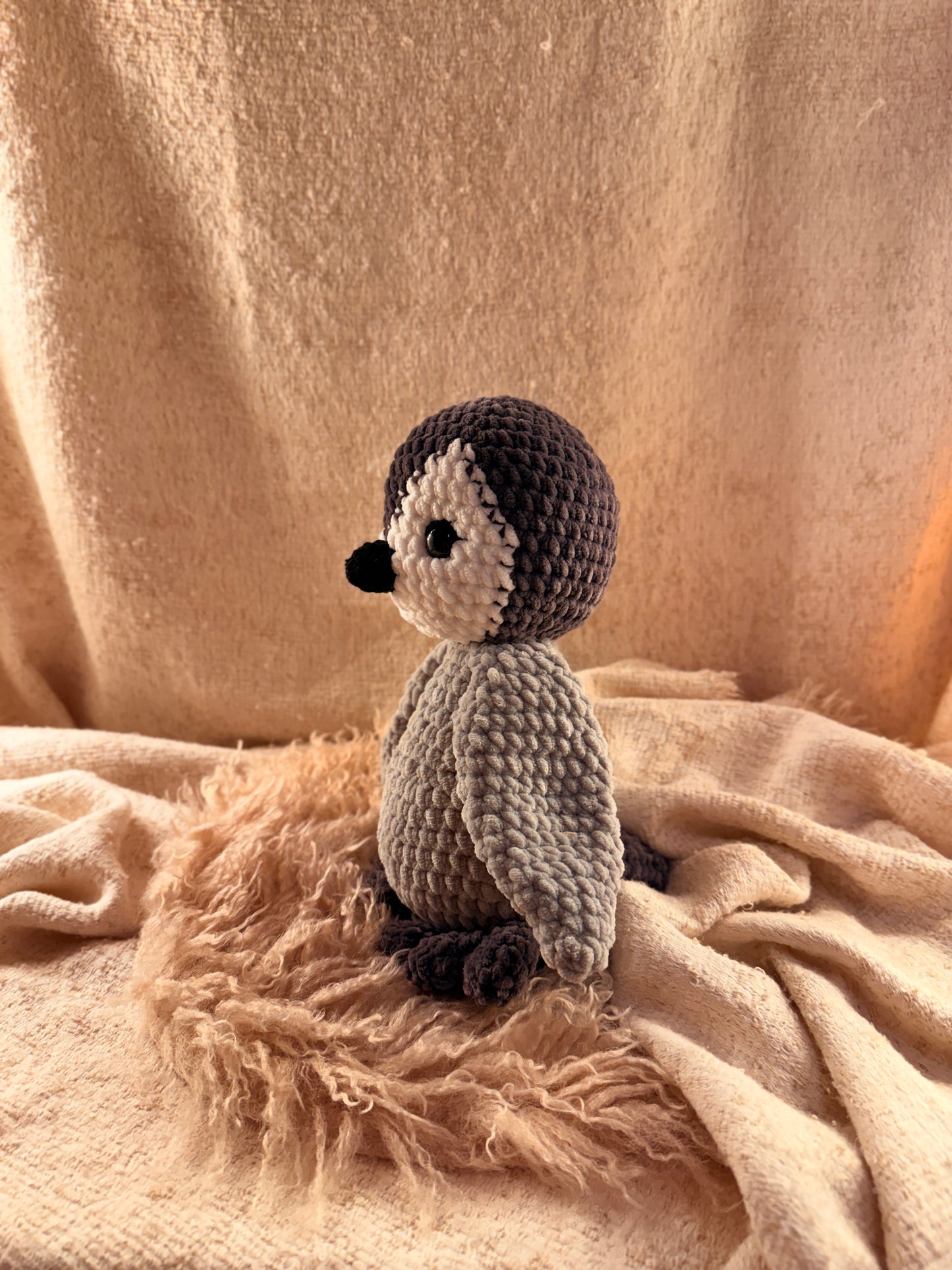 Pinguin „Skipper“