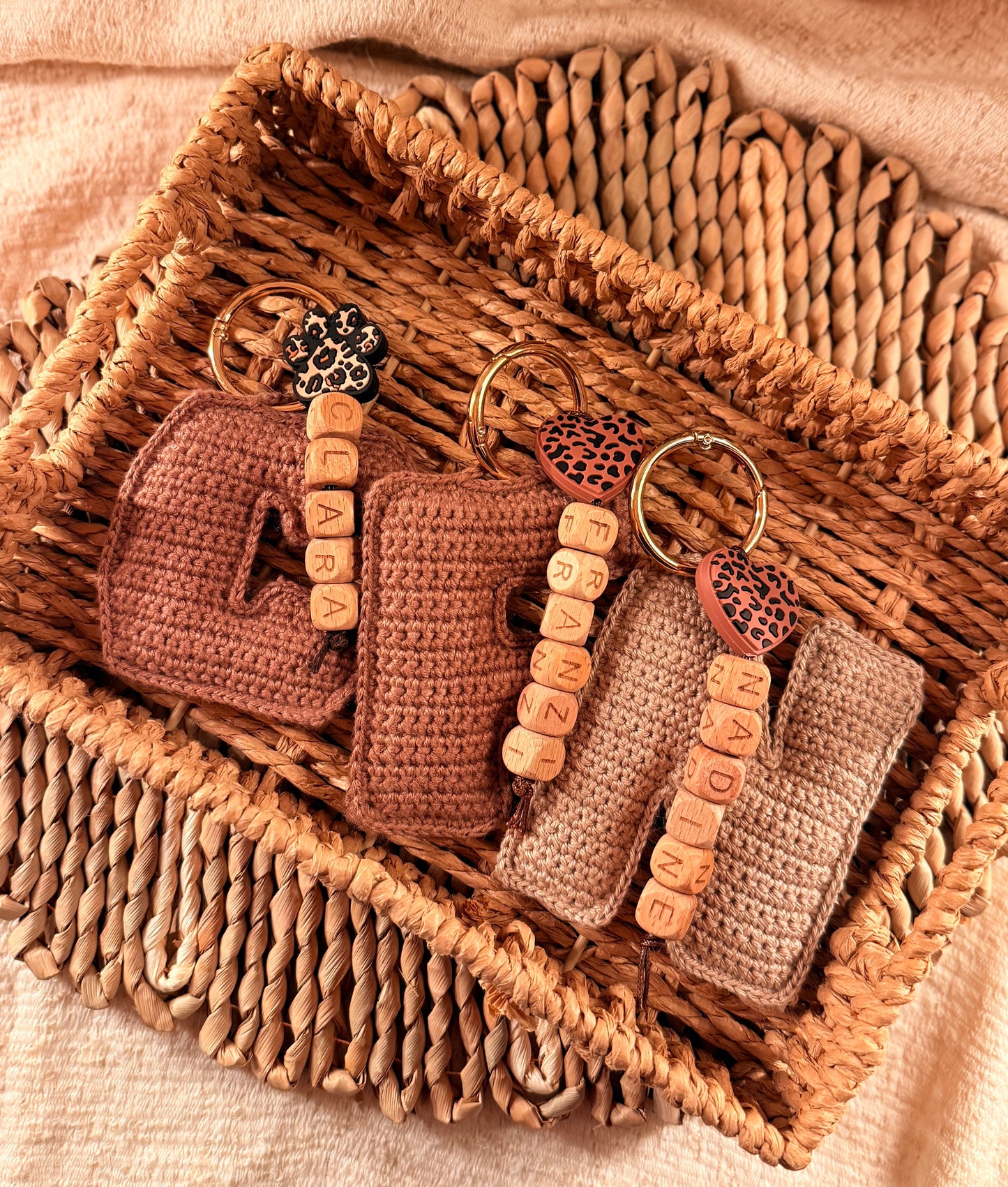Taschenanhänger