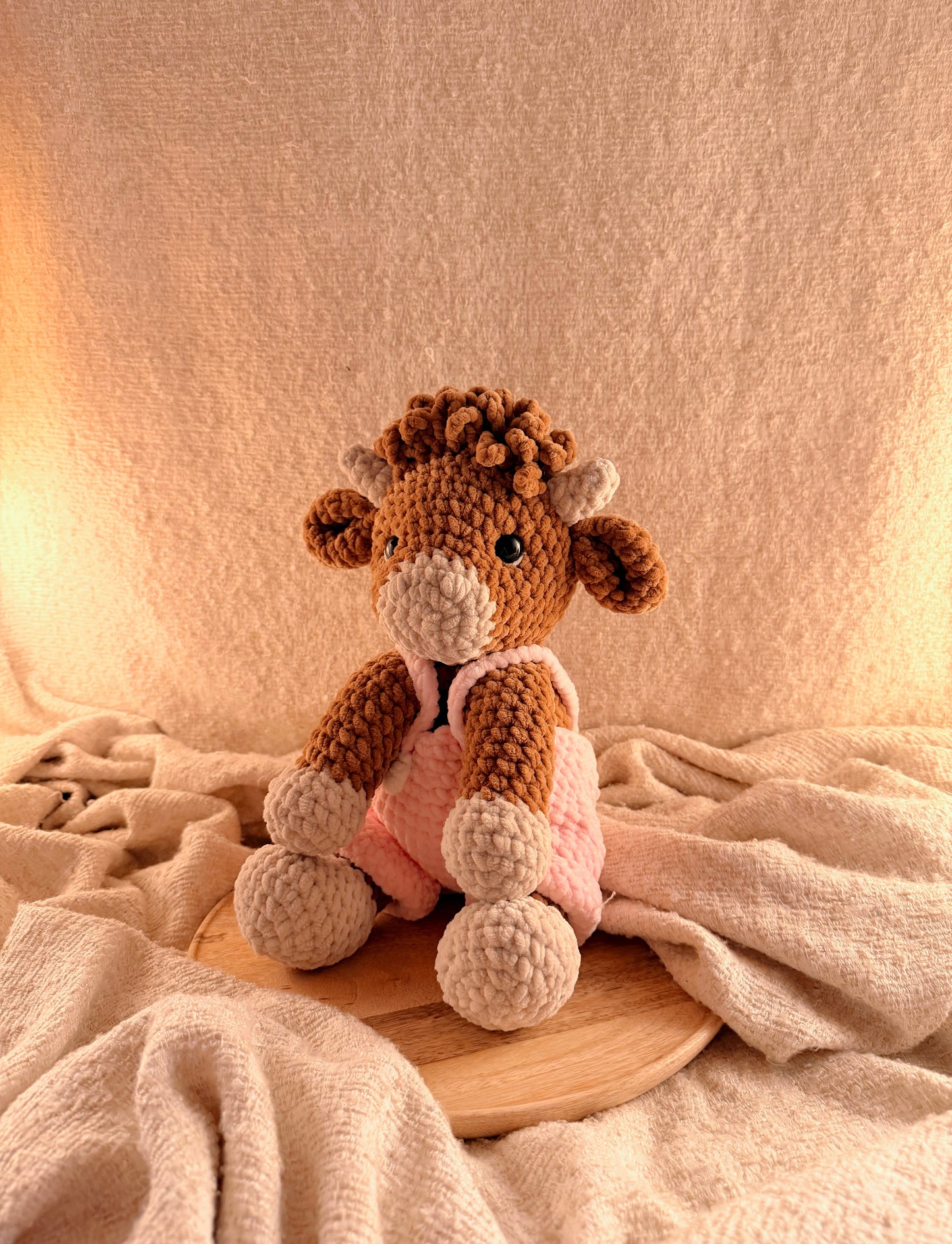 Highland Kuh „Bruno“
