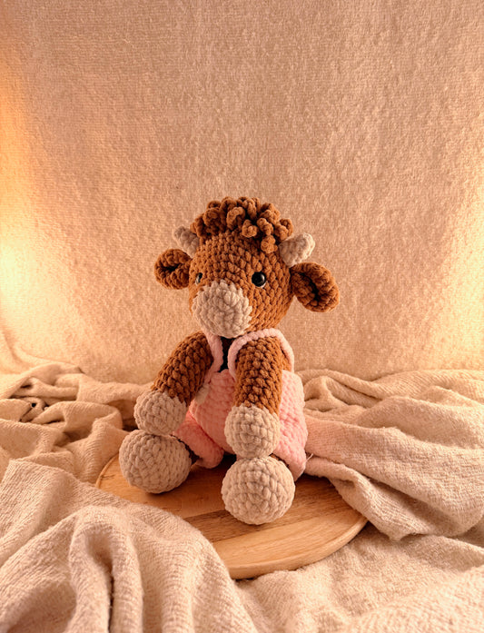 Highland Kuh „Bruno“