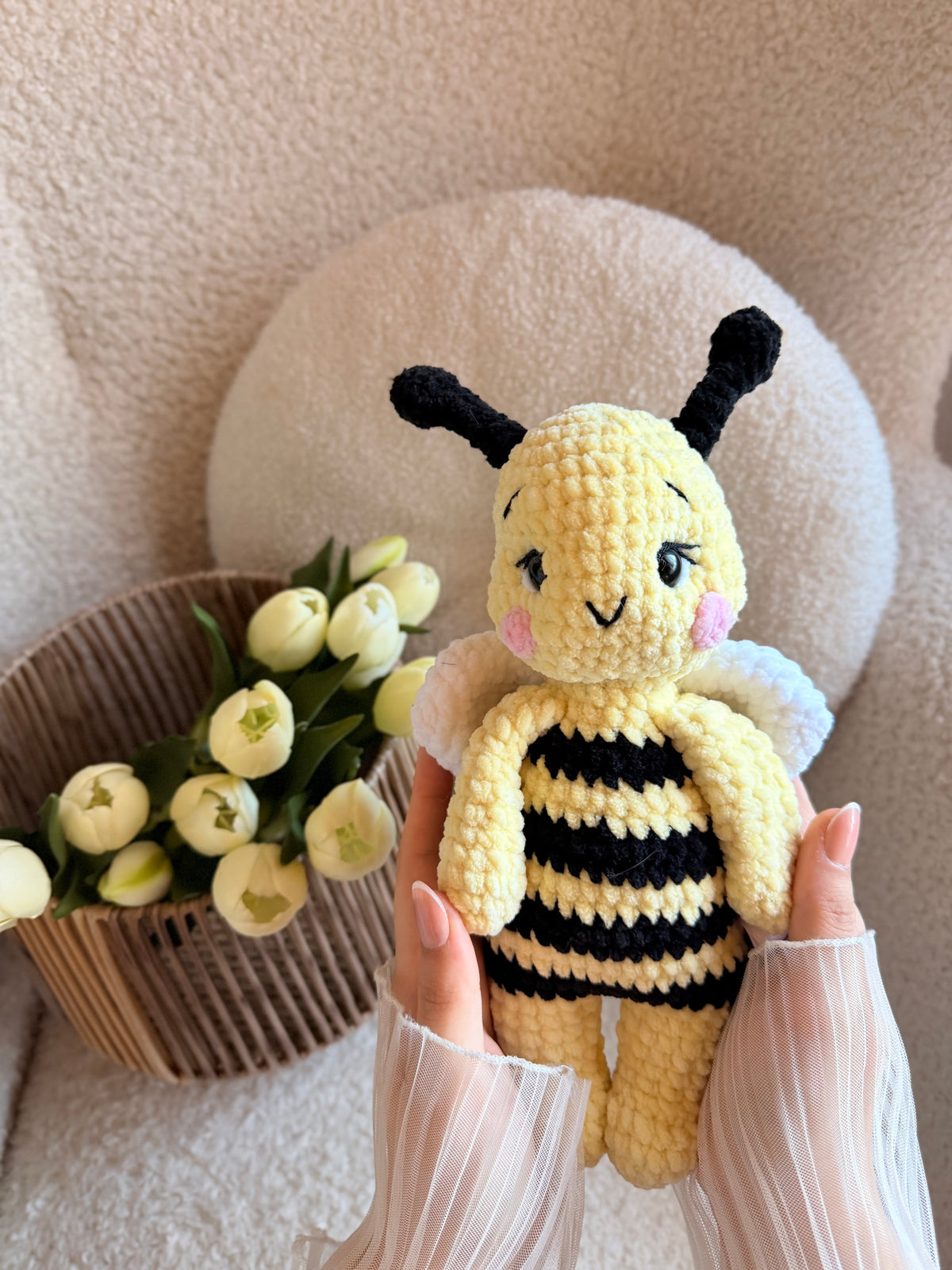 Biene „Leobee“