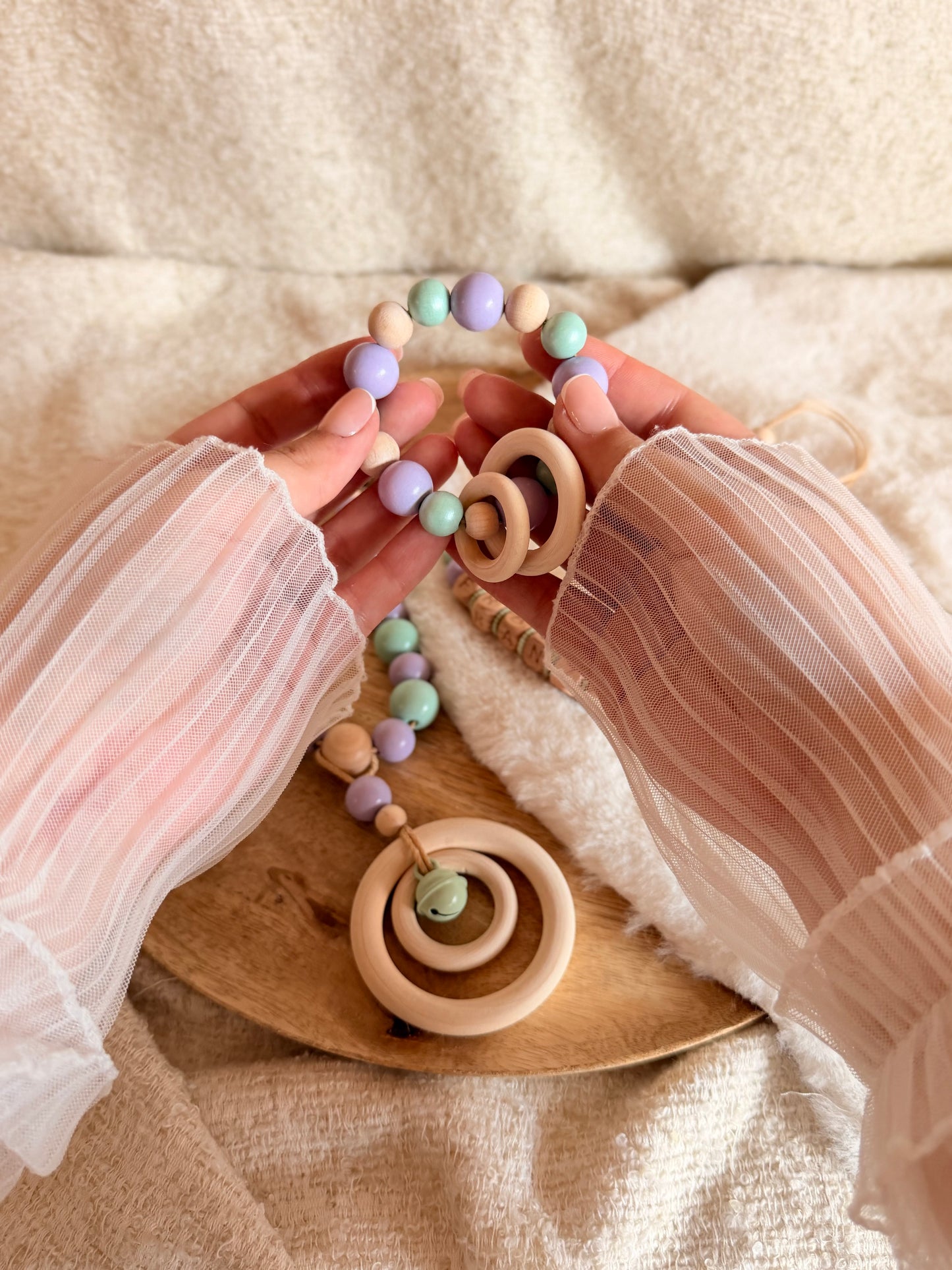 4-er Set „Violett“