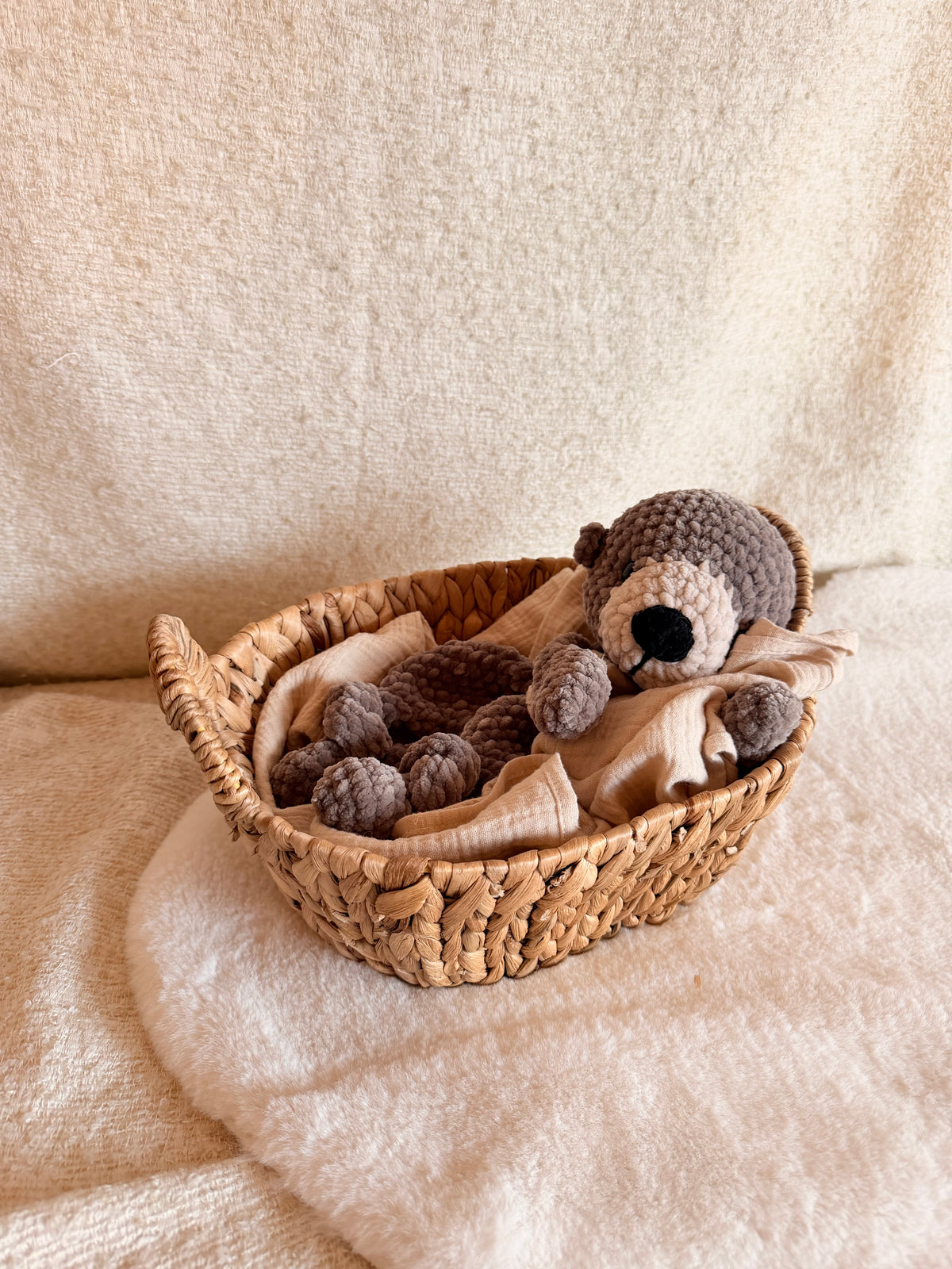 Otter „Harry“