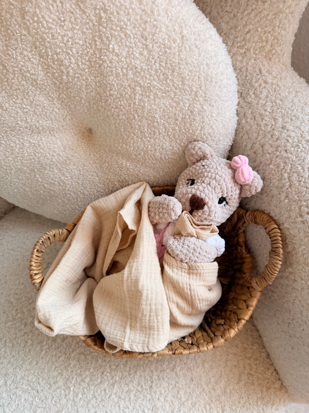 Bär „Rose & Levi“