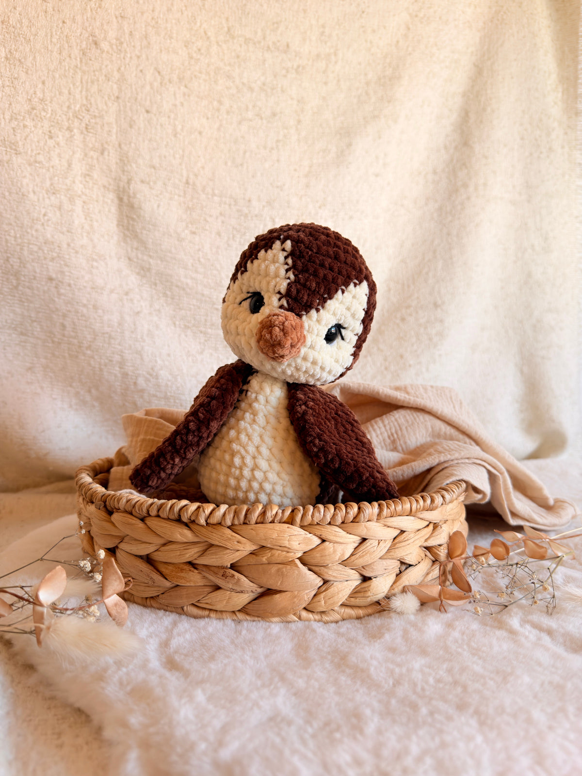 Pinguin „Skipper“