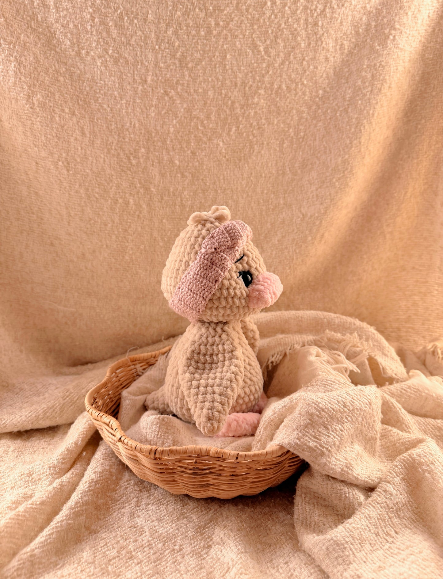 Ente „Mia“