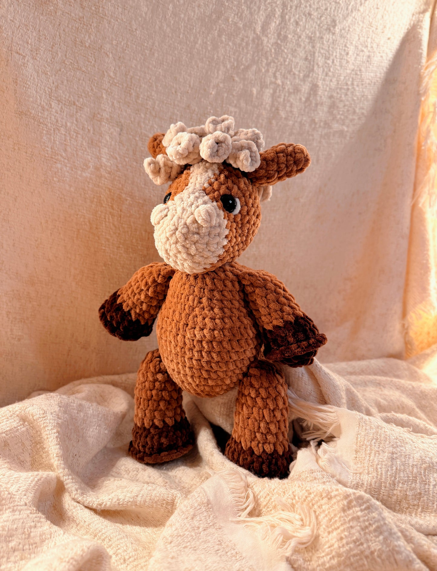 Pferd „Pferdinand“