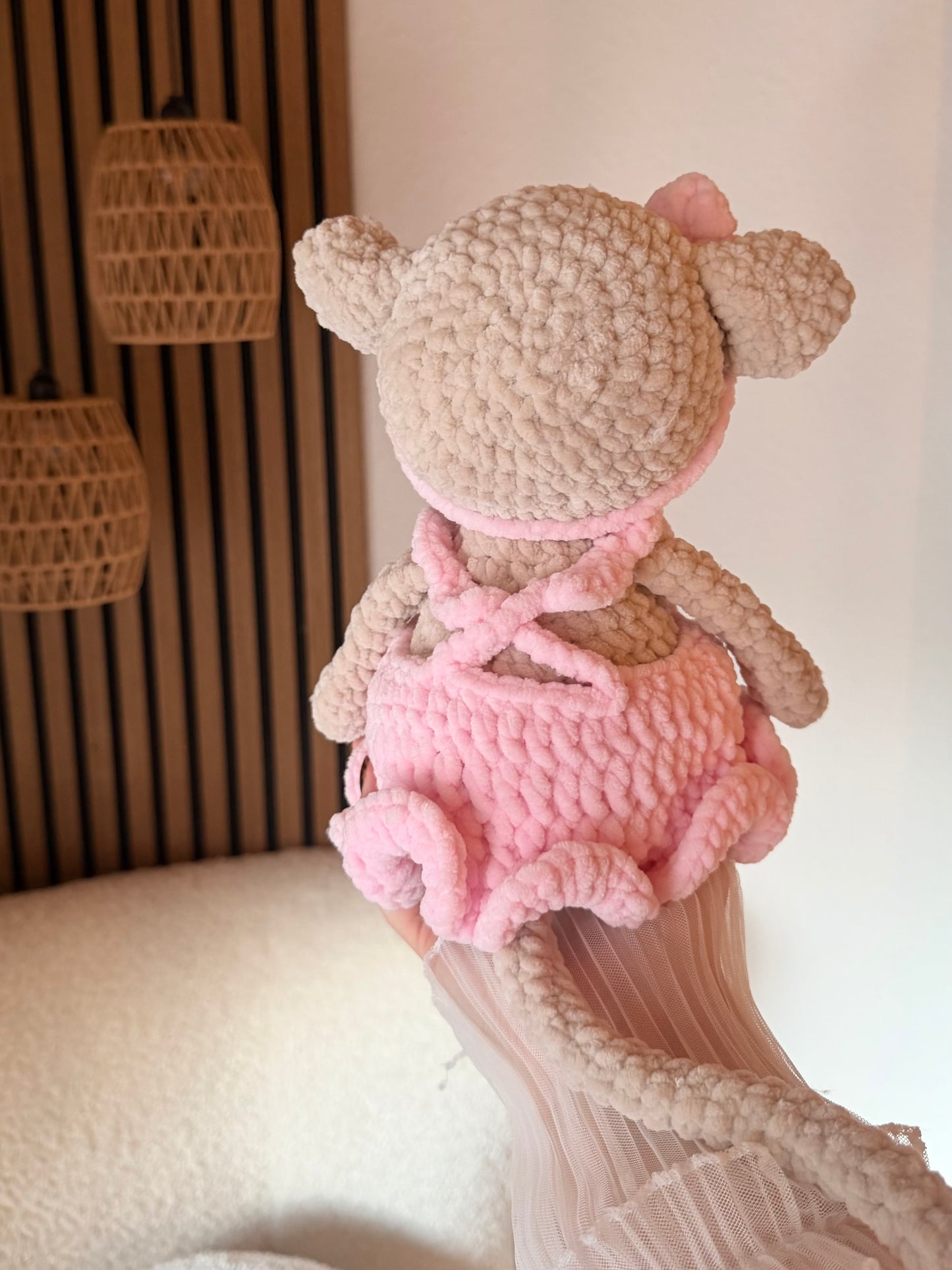 Maus „Miluna“ & „Milan“