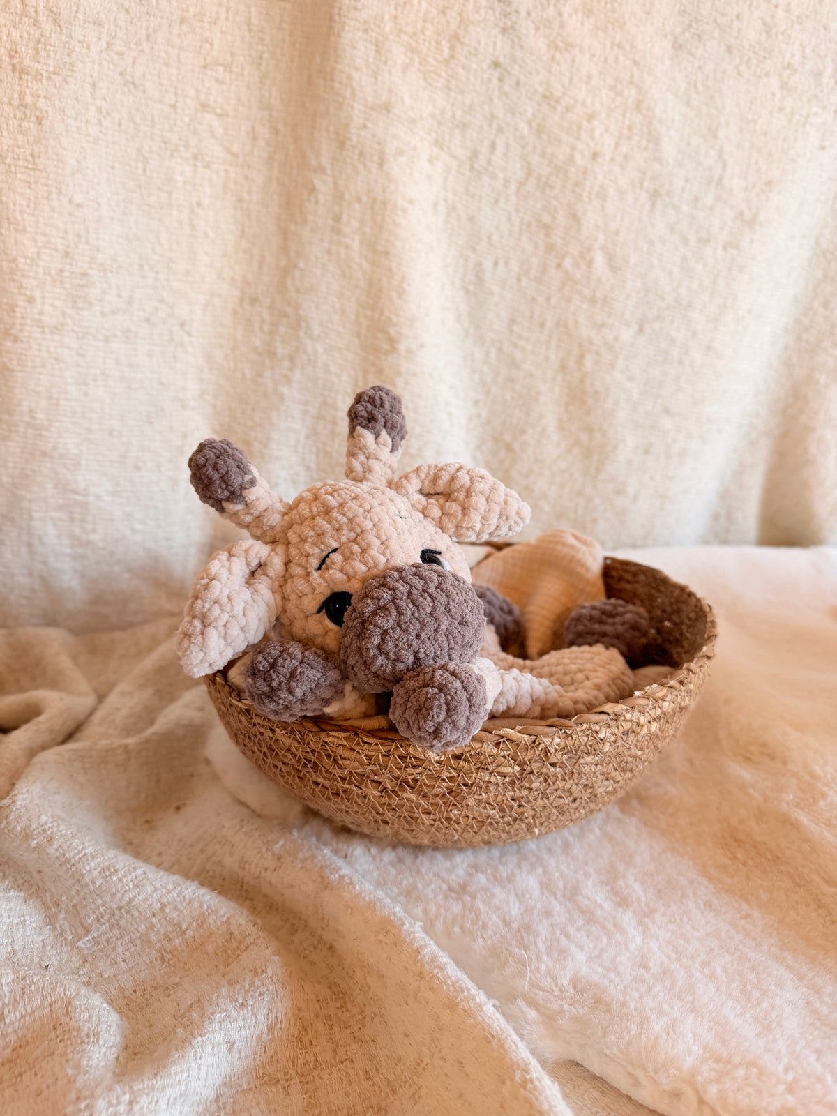 Giraffe „Lotti“