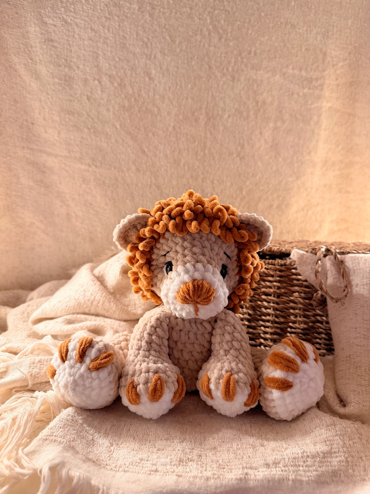 Löwe „Leo“