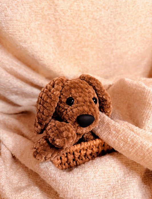 Schmusehund „Bella“