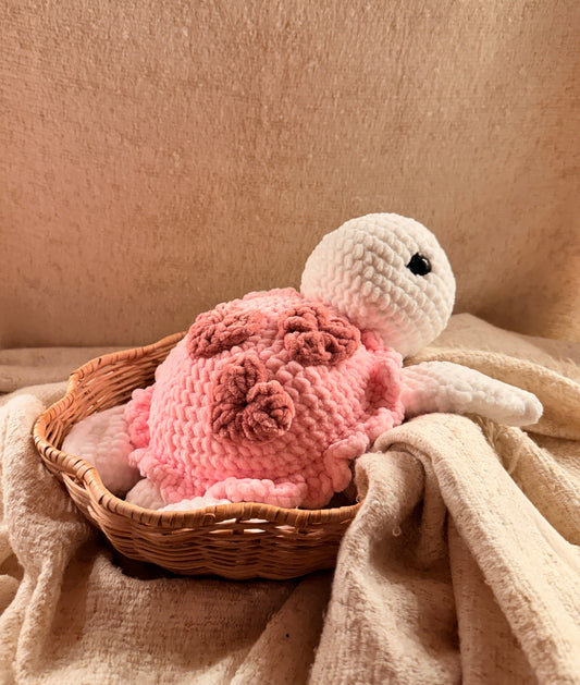 Kuscheltier „Schildi“