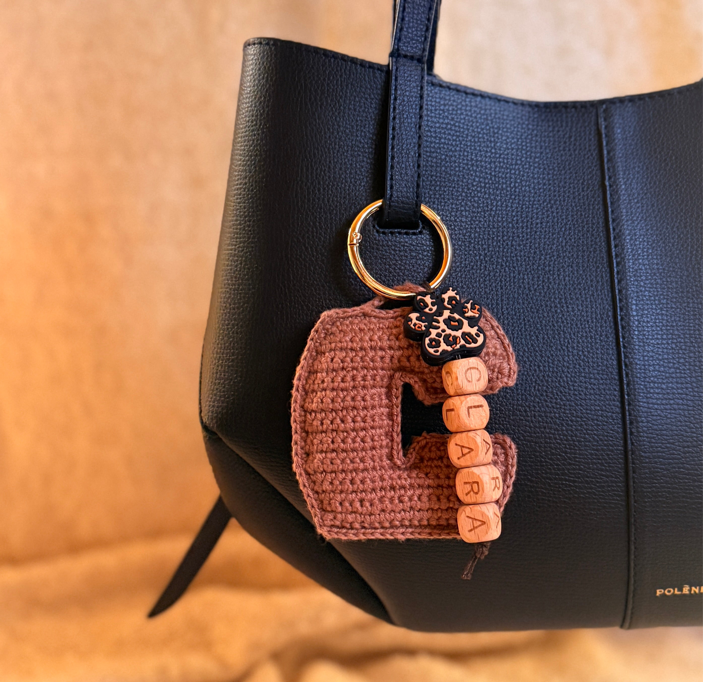 Taschenanhänger