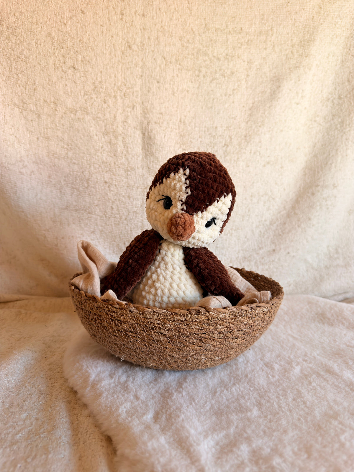 Pinguin „Skipper“
