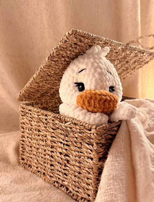 Ente „Mia“