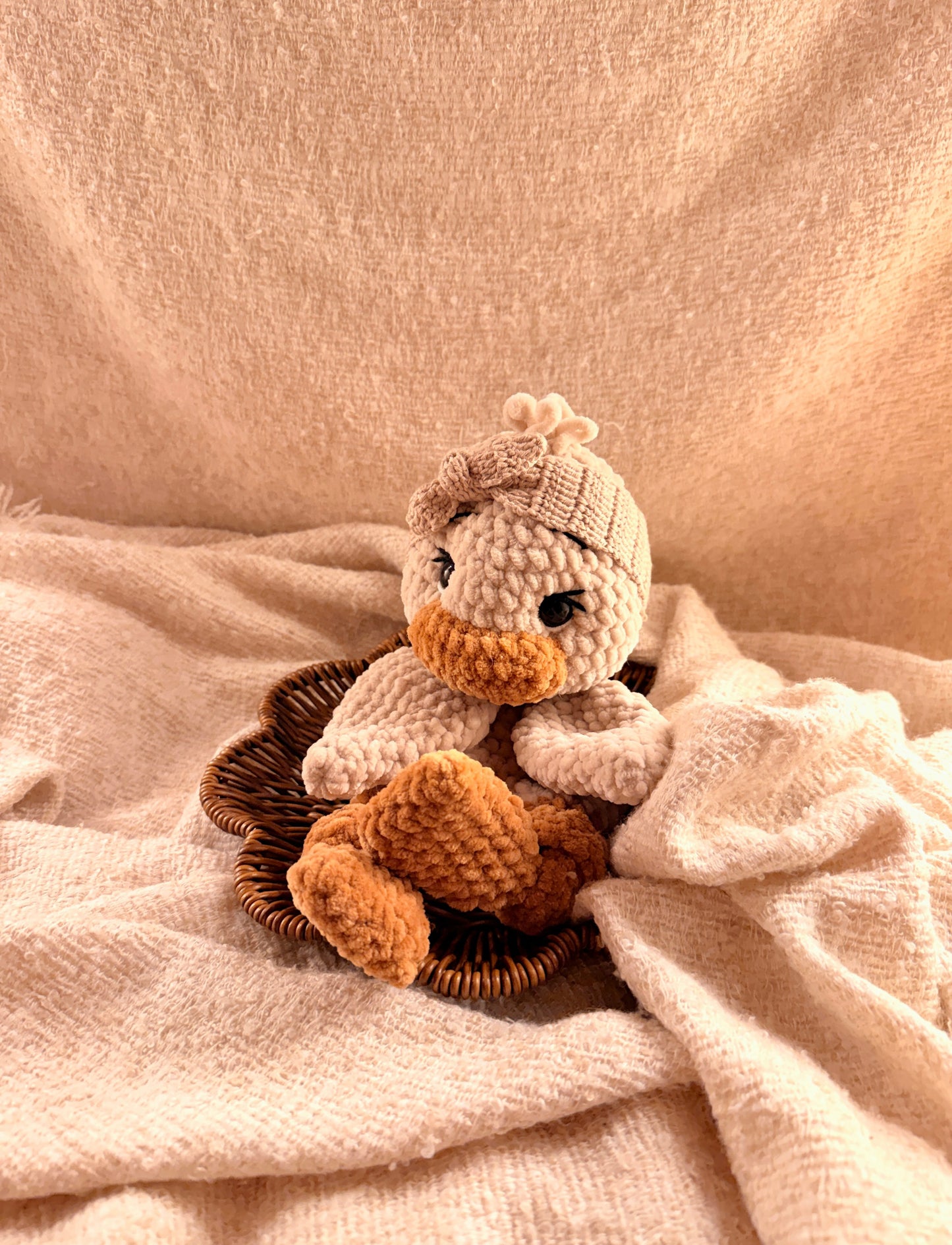 Ente „Ida“