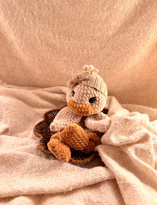 Ente „Ida“
