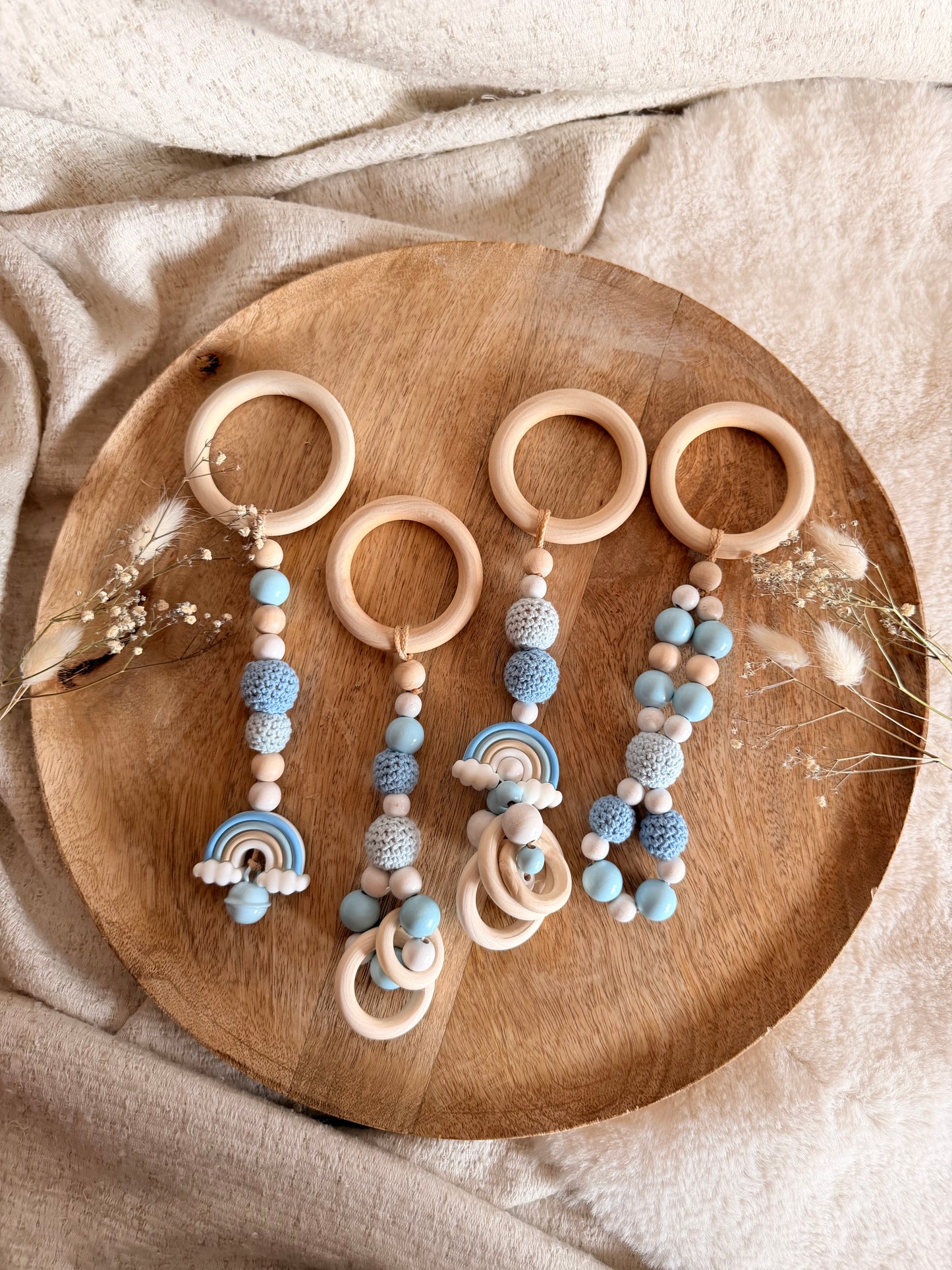 Spieleset „Blue“