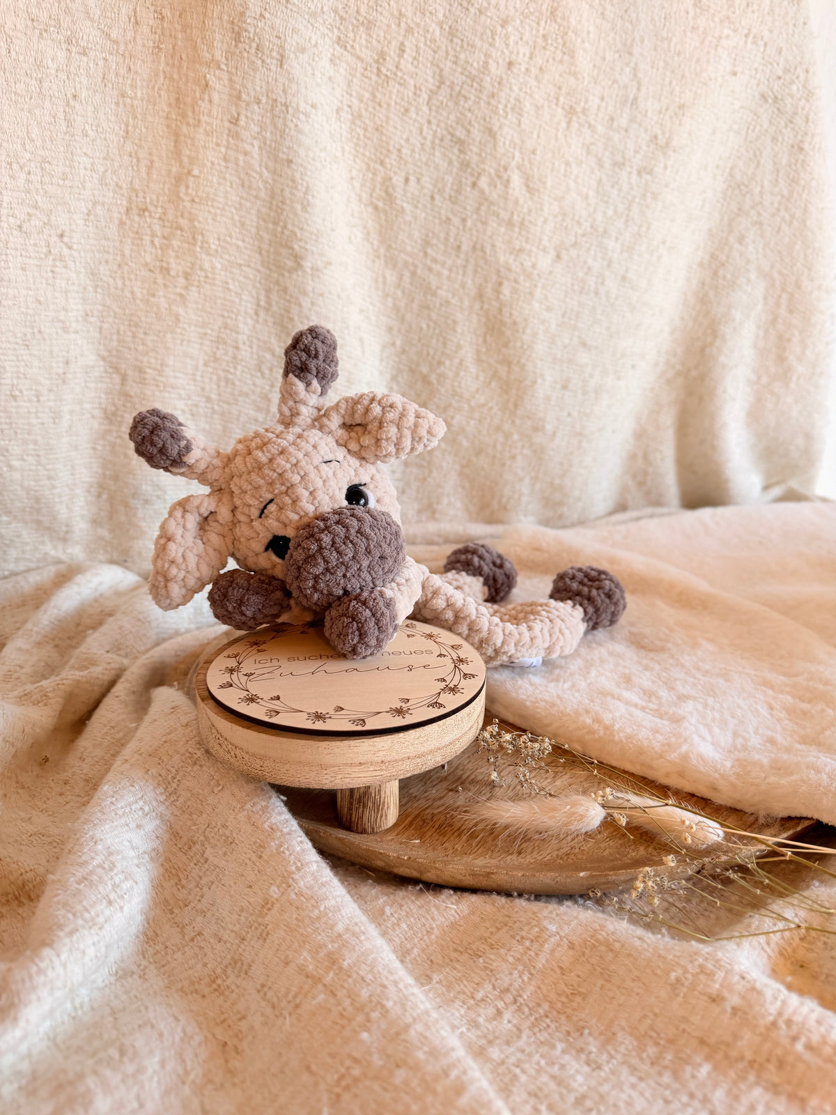 Giraffe „Lotti“