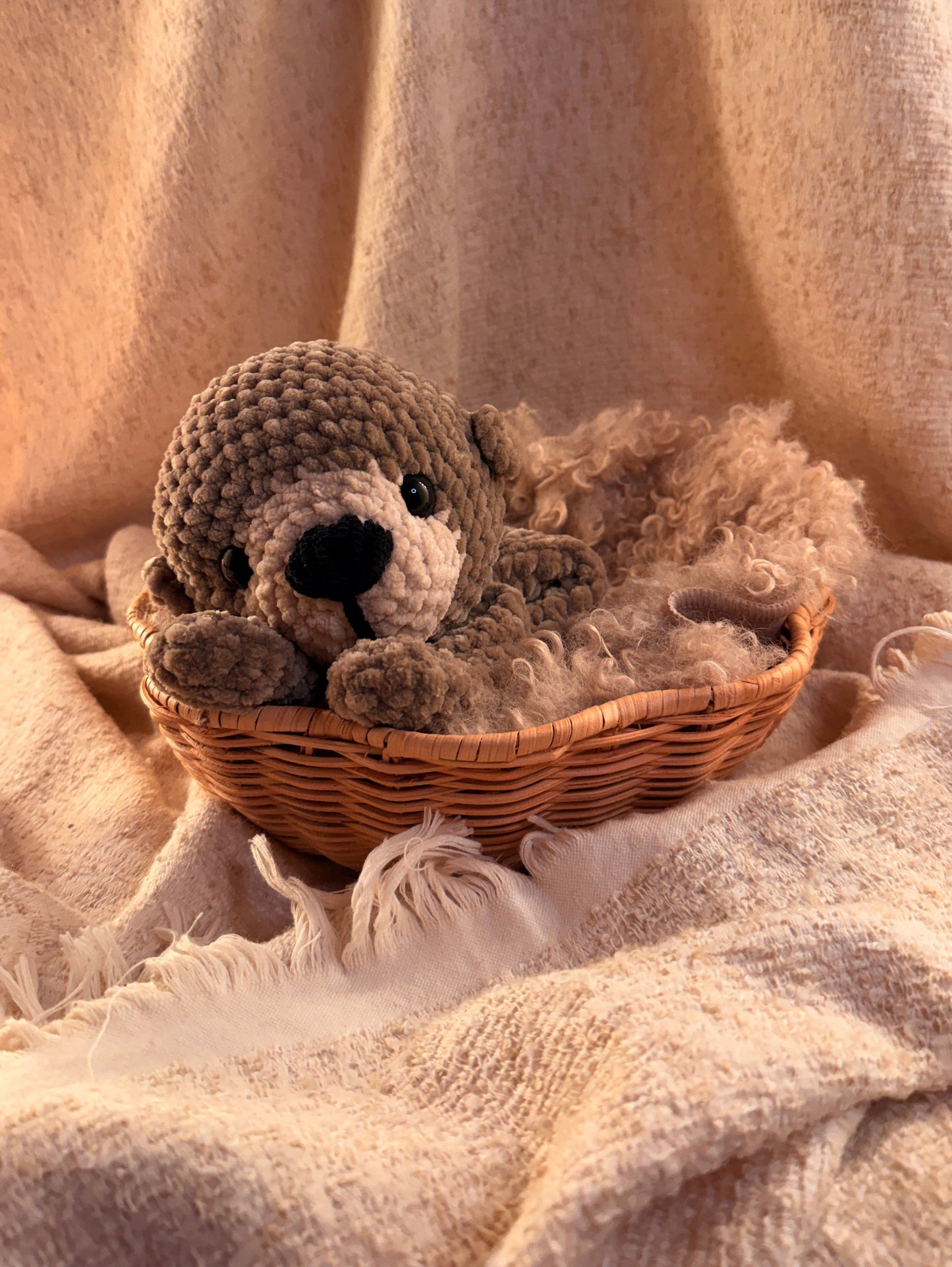 Otter „Harry“