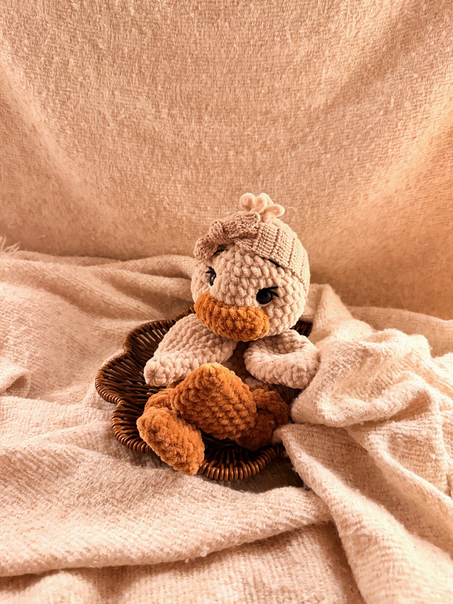 Ente „Ida“