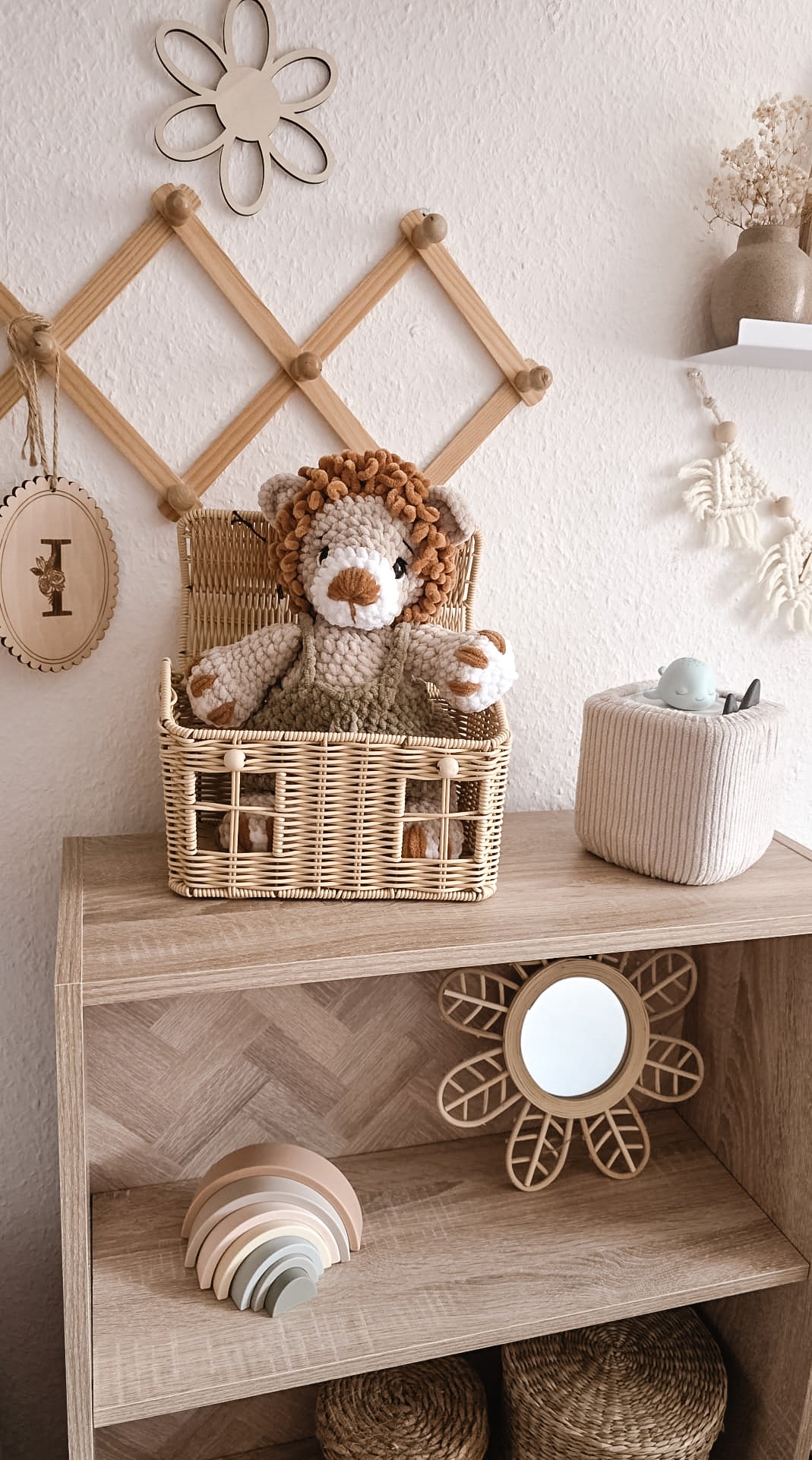 Löwe „Leo“