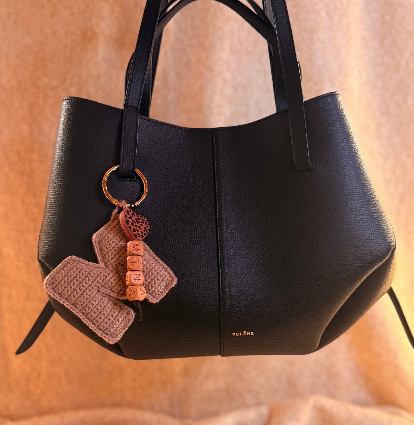 Taschenanhänger