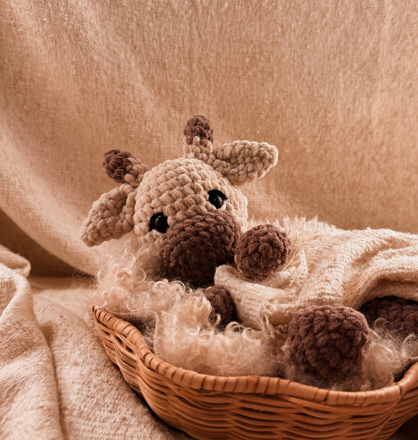 Giraffe „Lotti“